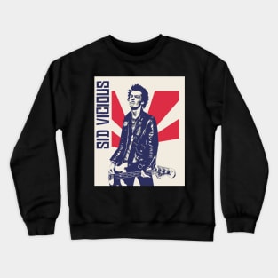 Copie de Copie de NINA SIMONE PORTRAIT Crewneck Sweatshirt